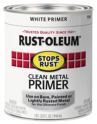 RUST-OLEUM Clean Metal Primer