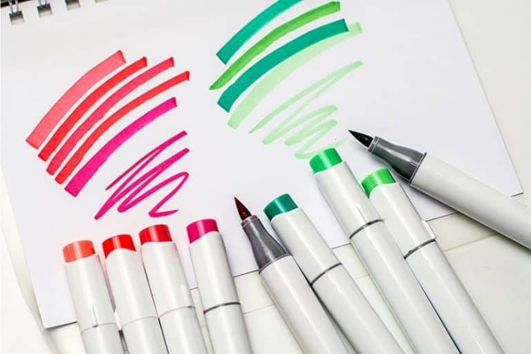 Best Alcohol-Based Markers – Comprehensive Guide to Alcohol Pens