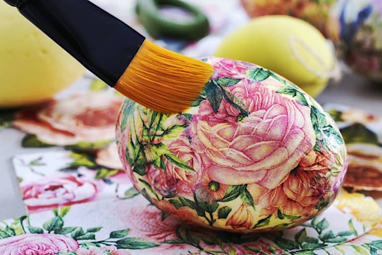 Best Decoupage Glue – Adhesives for Decorating with Paper