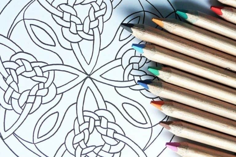 The 20 Most Beautiful Mandala Coloring Pages to Draw and Paint