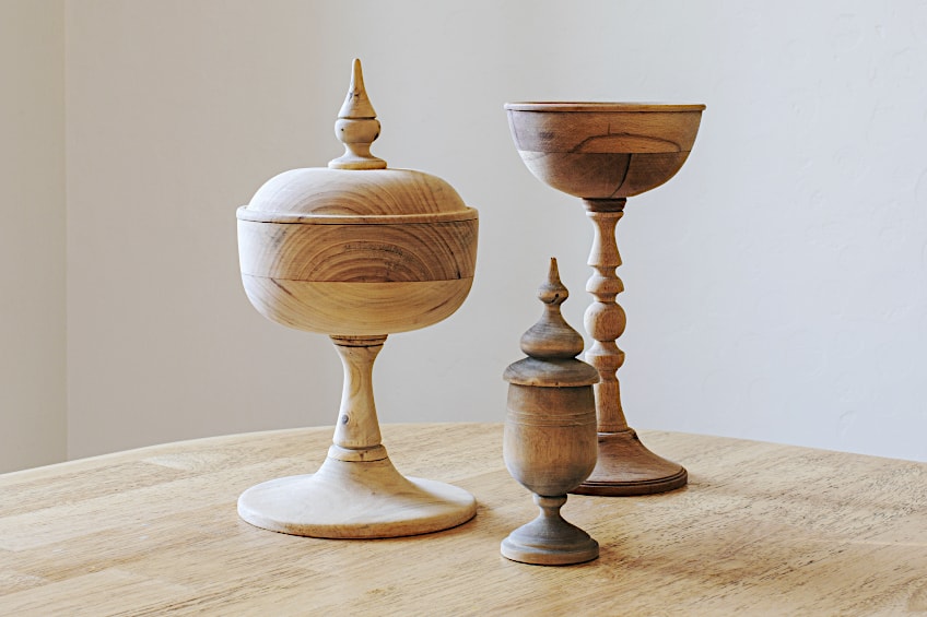 Decorative Woodturning Projects