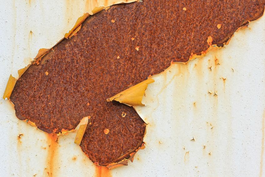 How to Remove Rust with Vinegar